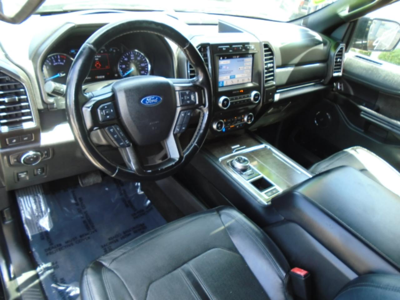 Ford Expedition MAX Limited 2WD 2018