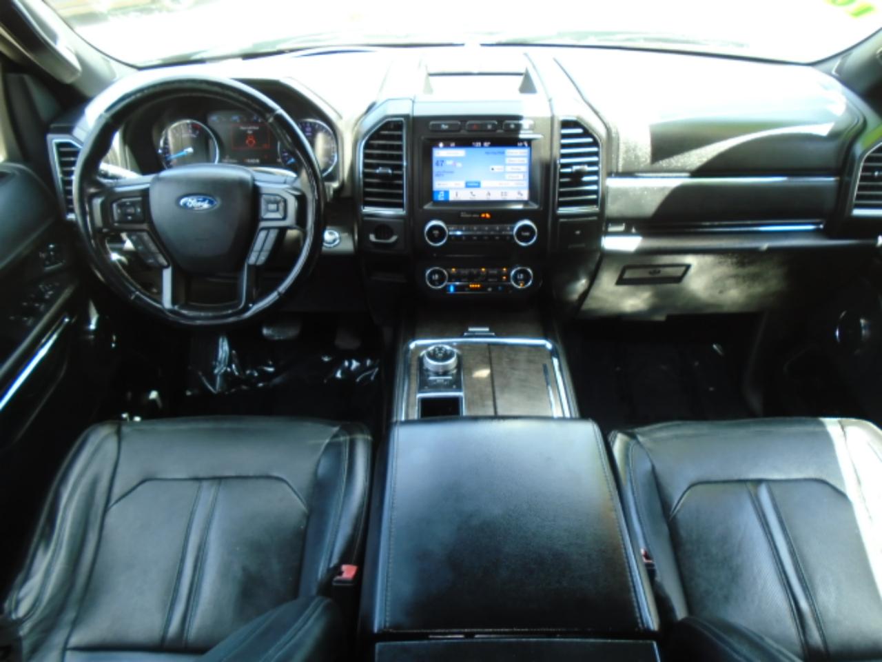 Ford Expedition MAX Limited 2WD 2018