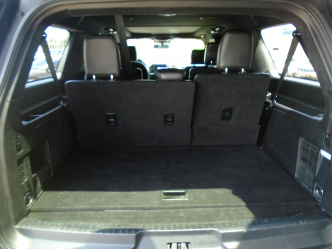 Ford Expedition MAX Limited 2WD 2018