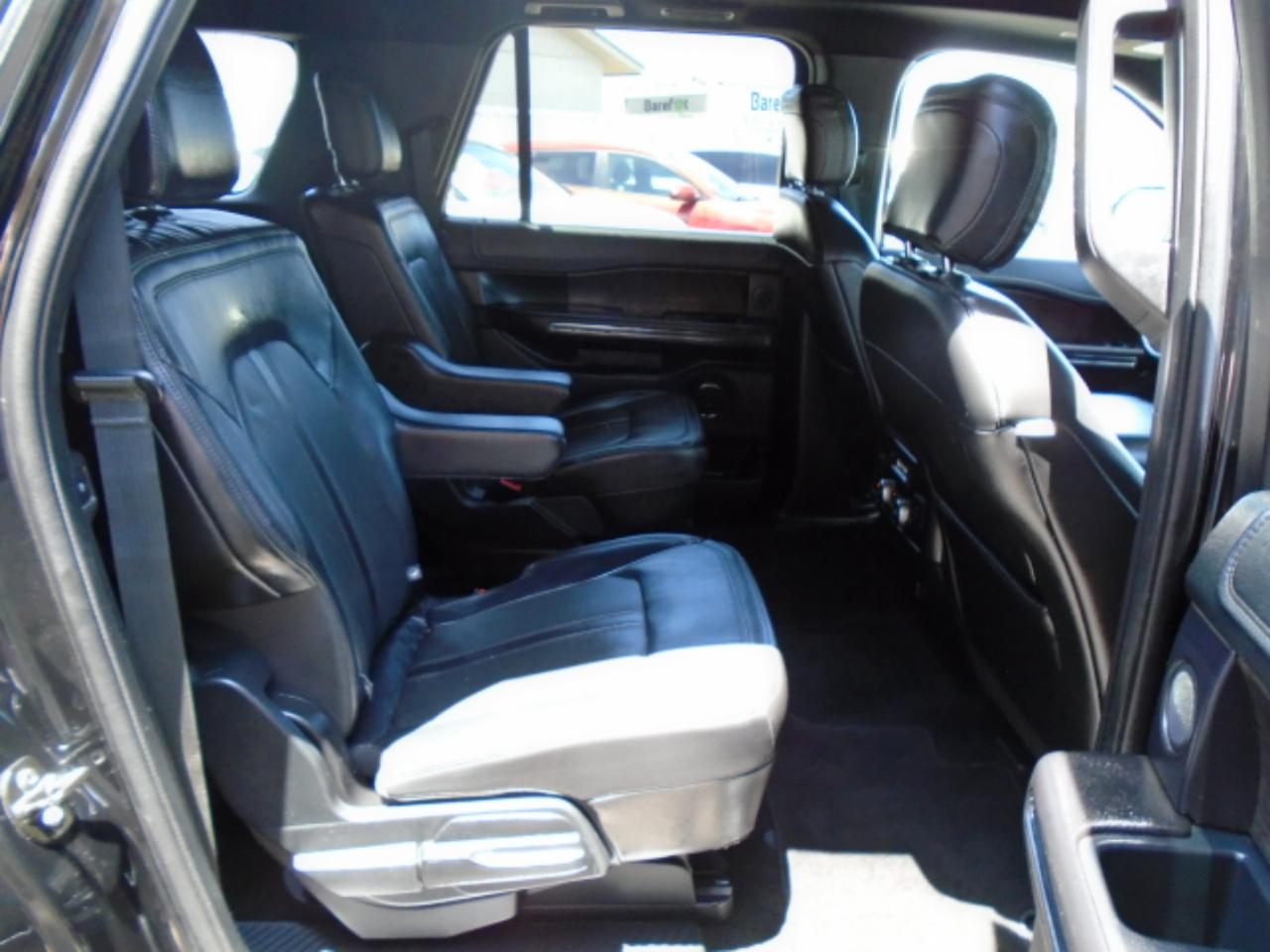 Ford Expedition MAX Limited 2WD 2018