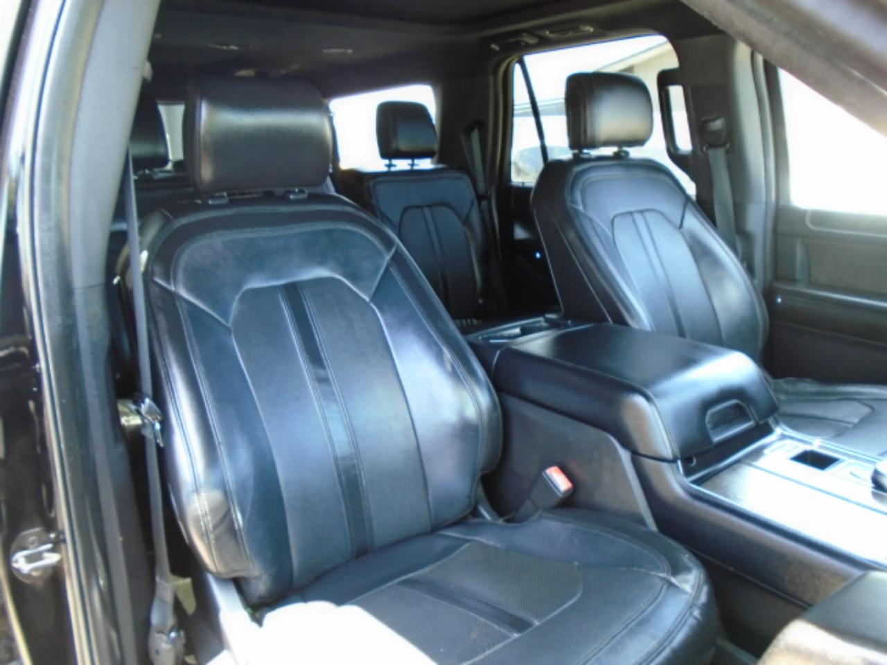 Ford Expedition MAX Limited 2WD 2018