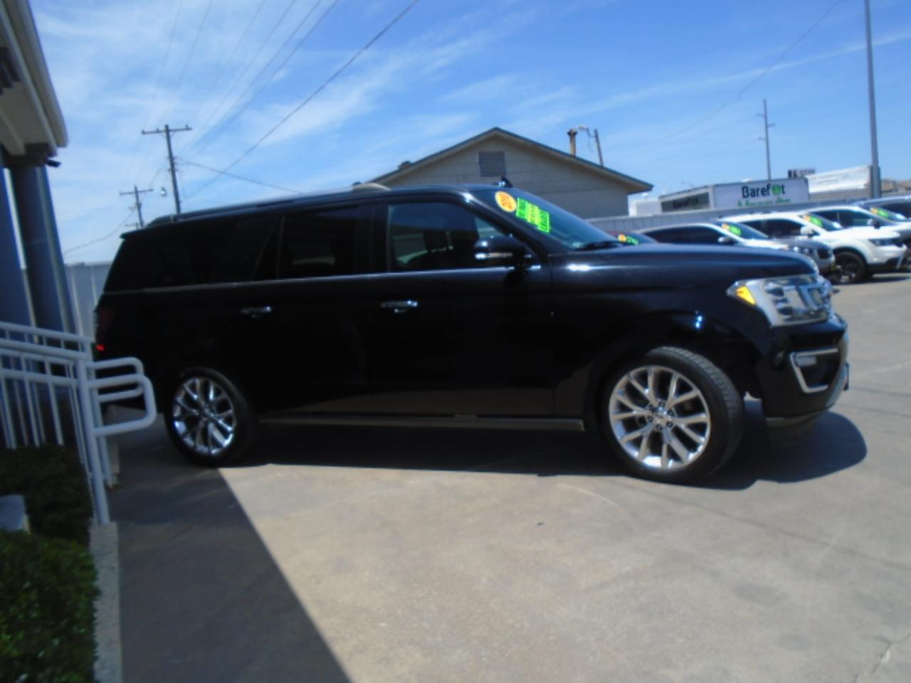 Ford Expedition MAX Limited 2WD 2018