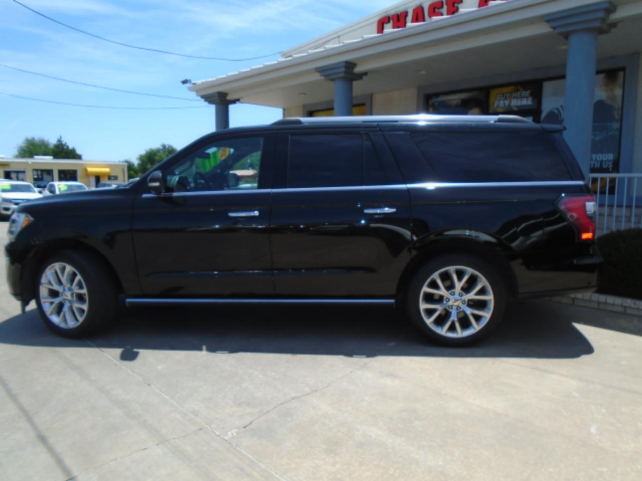 Ford Expedition MAX Limited 2WD 2018