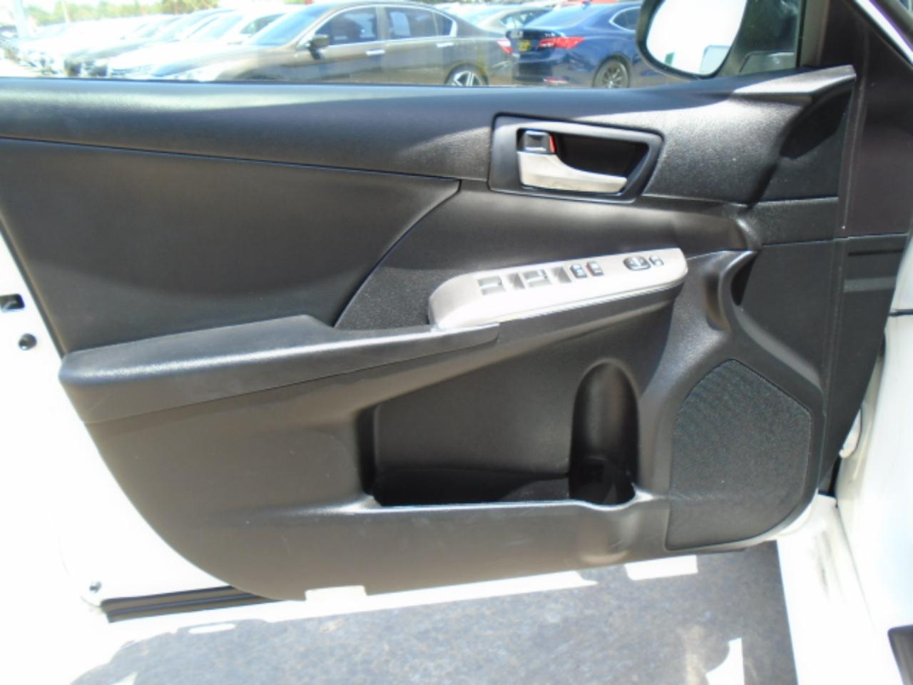 Toyota Camry SE Sport 2014