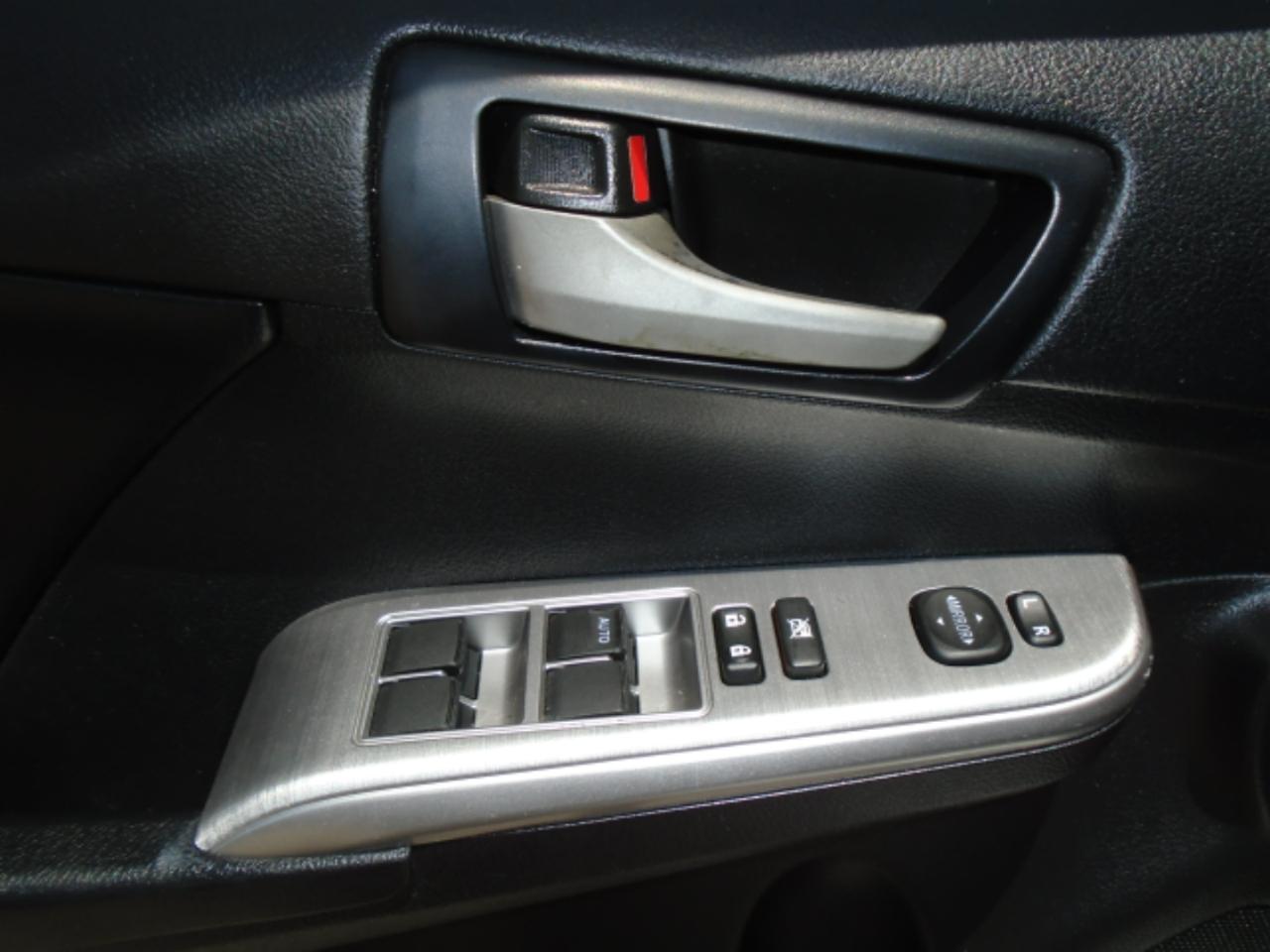 Toyota Camry SE Sport 2014