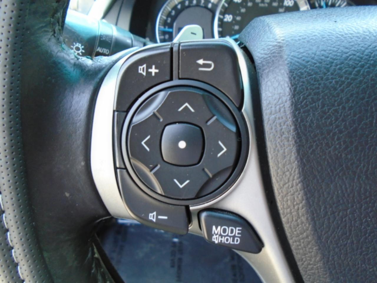 Toyota Camry SE Sport 2014