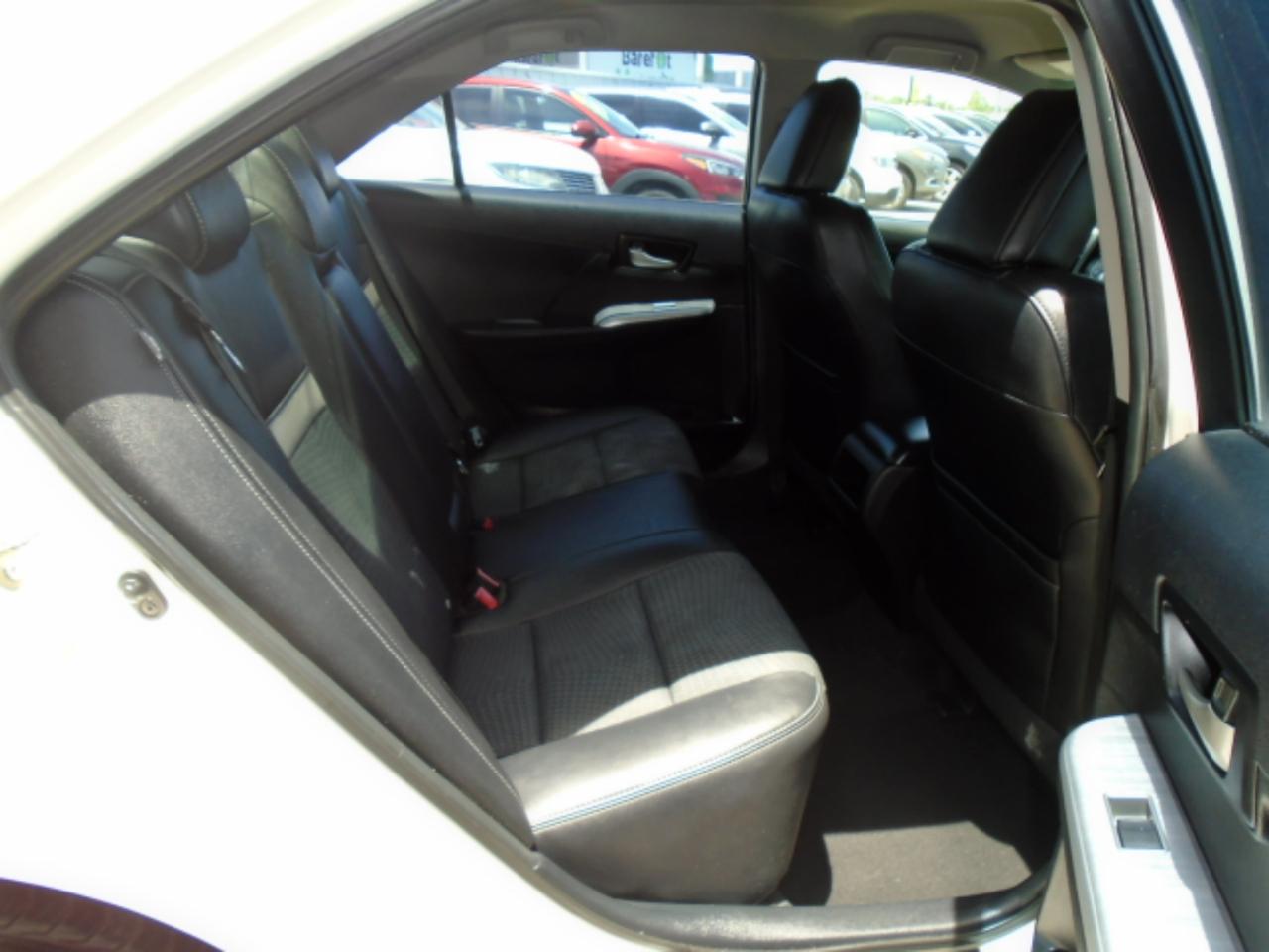 Toyota Camry SE Sport 2014