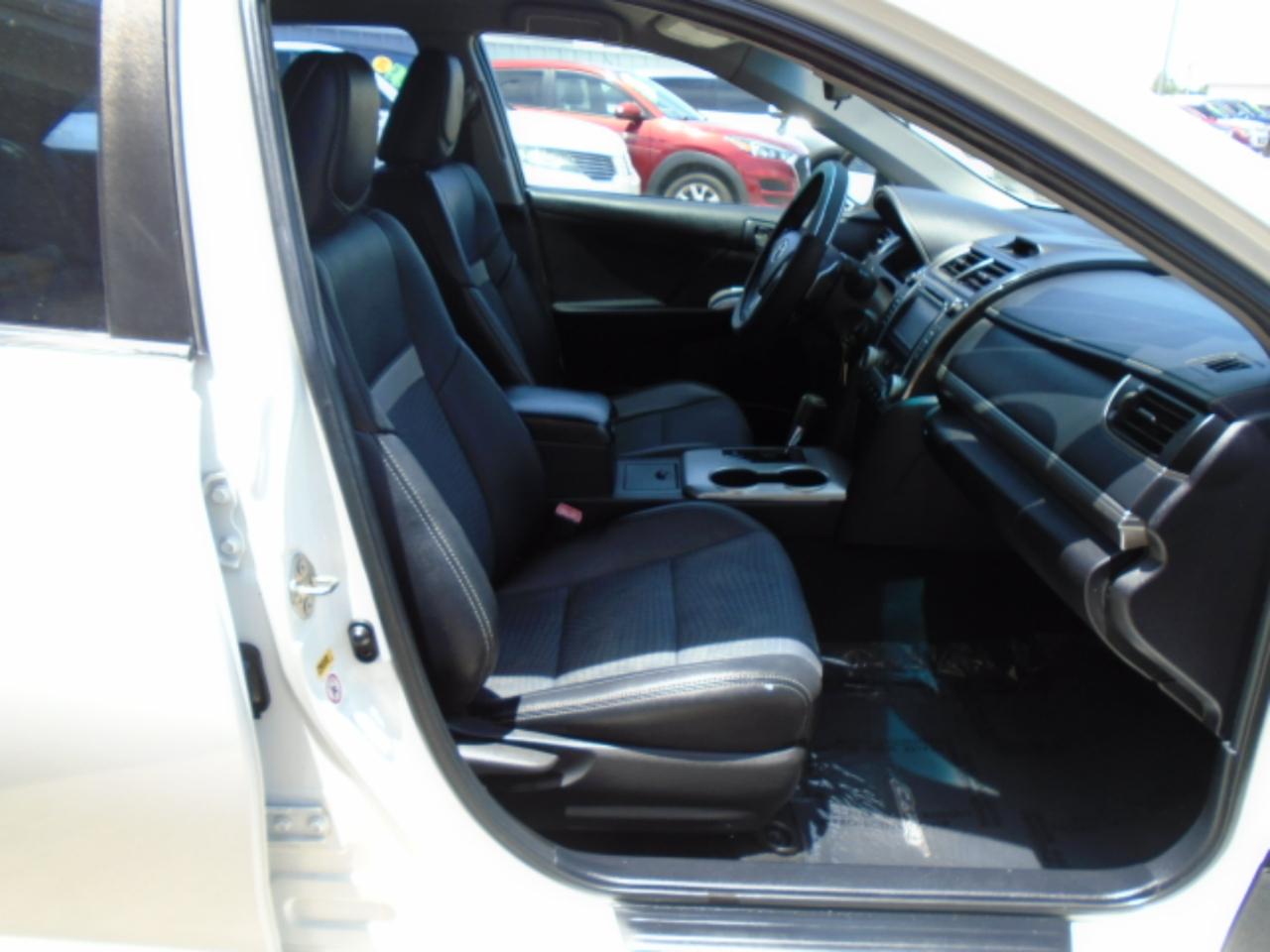 Toyota Camry SE Sport 2014