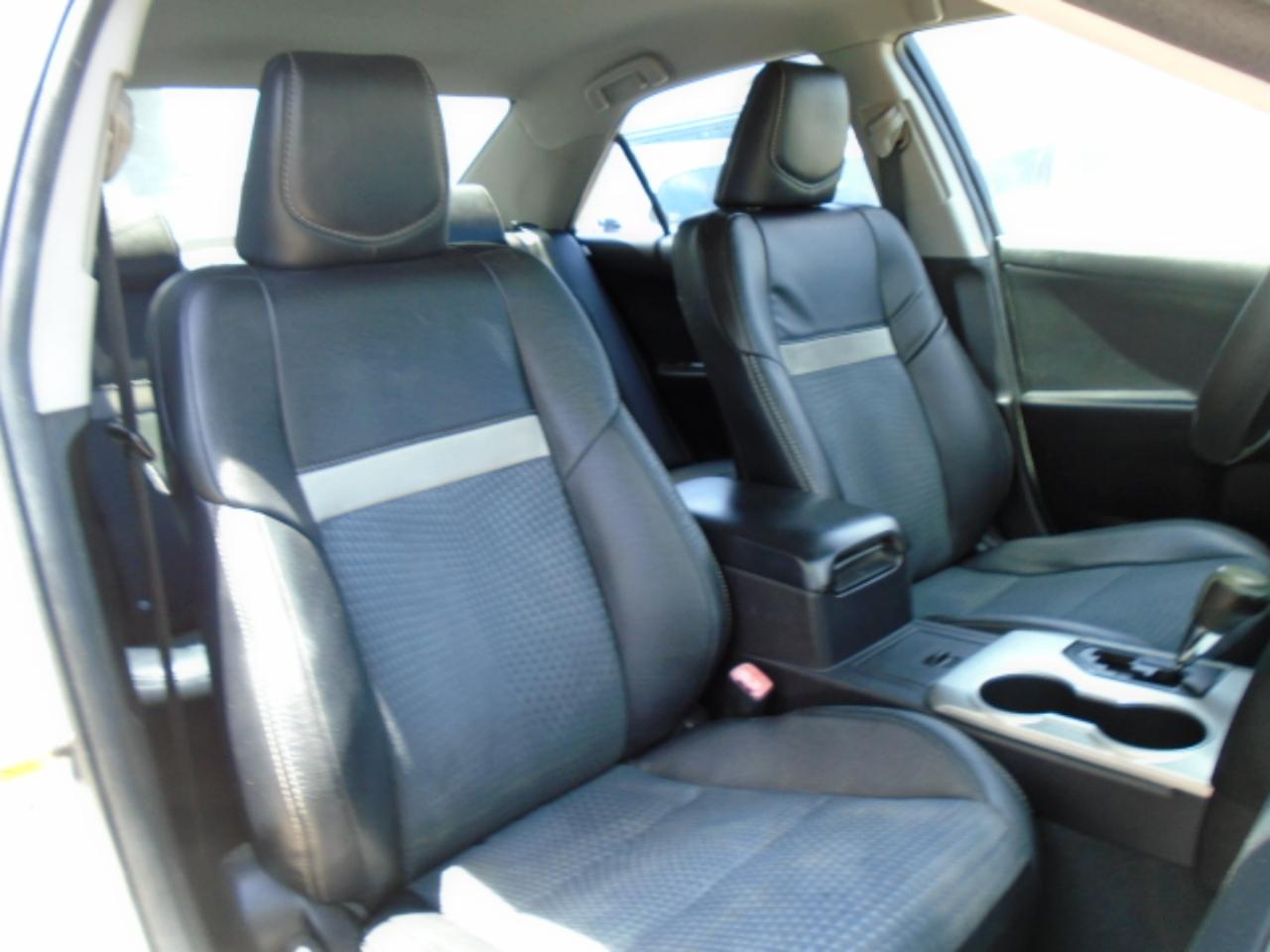 Toyota Camry SE Sport 2014