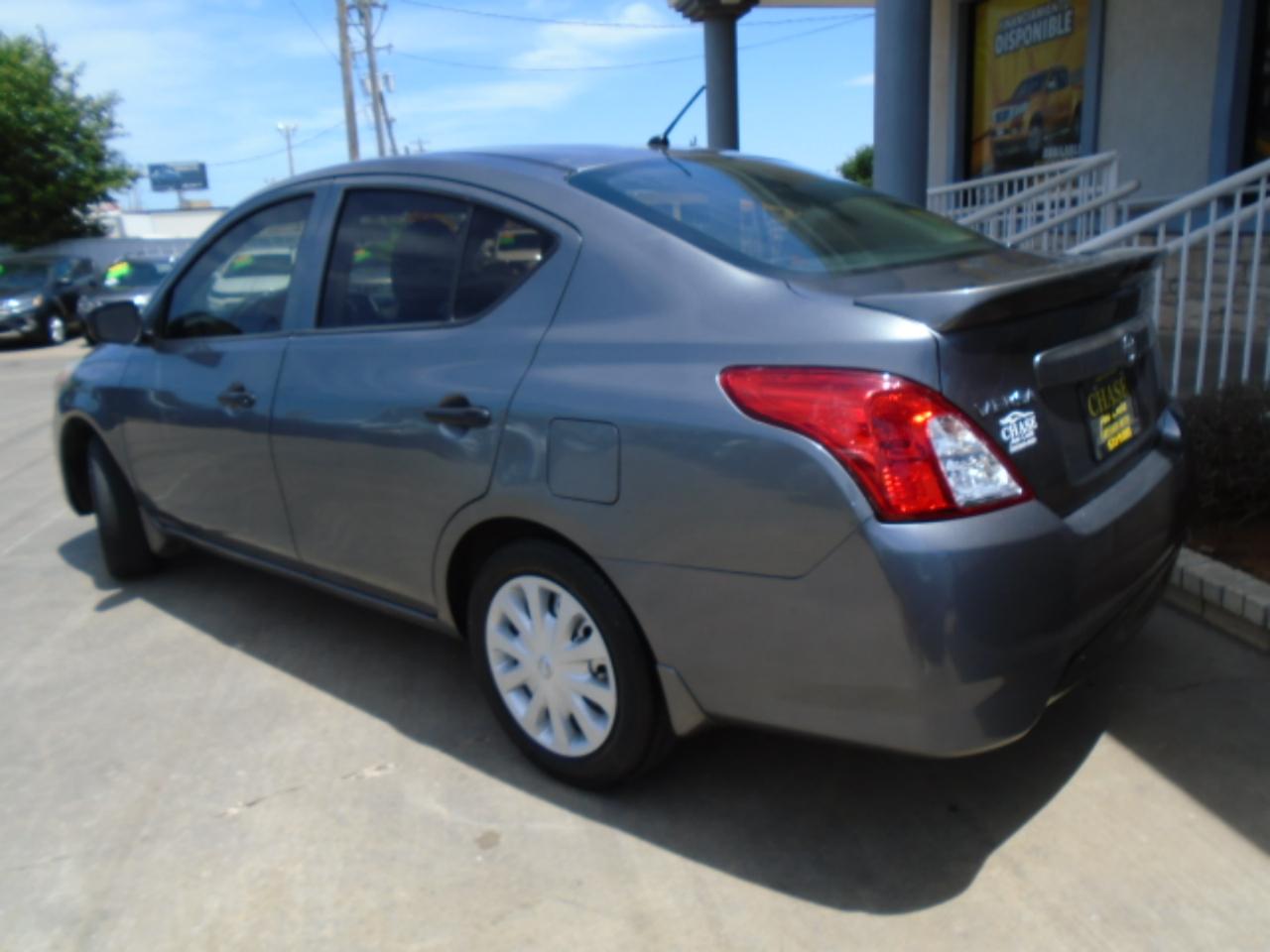 Nissan Versa 1.6 SV Sedan 2018
