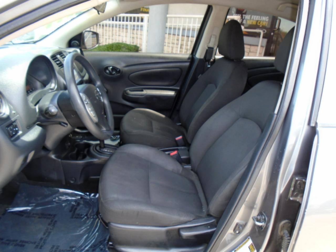 Nissan Versa 1.6 SV Sedan 2018