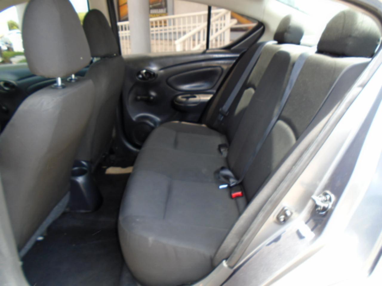 Nissan Versa 1.6 SV Sedan 2018