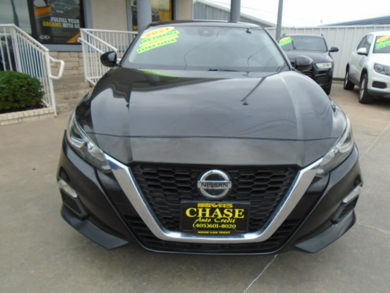 Nissan ALTIMA 2.5  2021