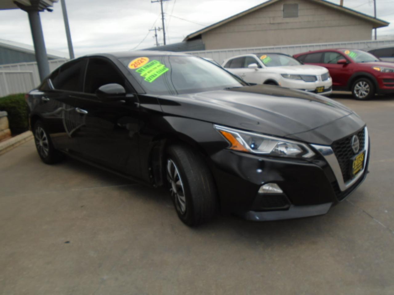 Nissan ALTIMA 2.5  2021
