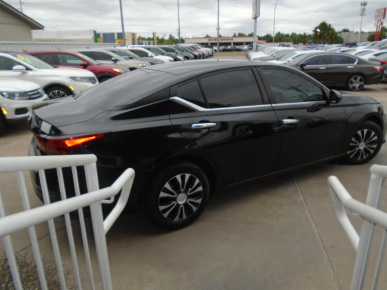 Nissan ALTIMA 2.5  2021