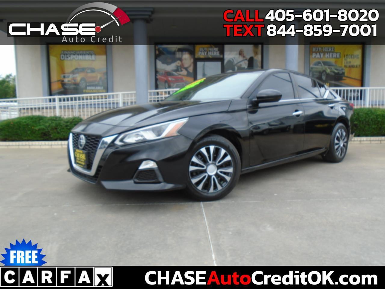 Nissan ALTIMA 2.5  2021