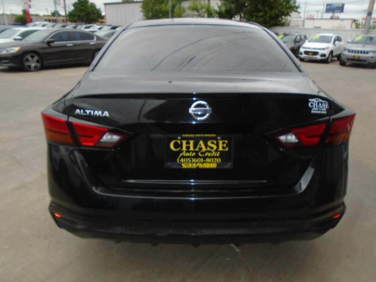 Nissan ALTIMA 2.5  2021