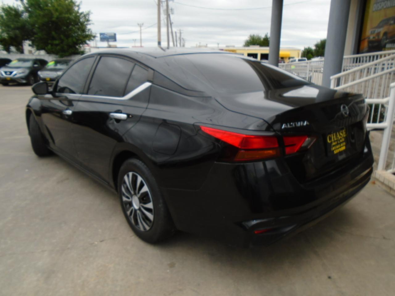Nissan ALTIMA 2.5  2021