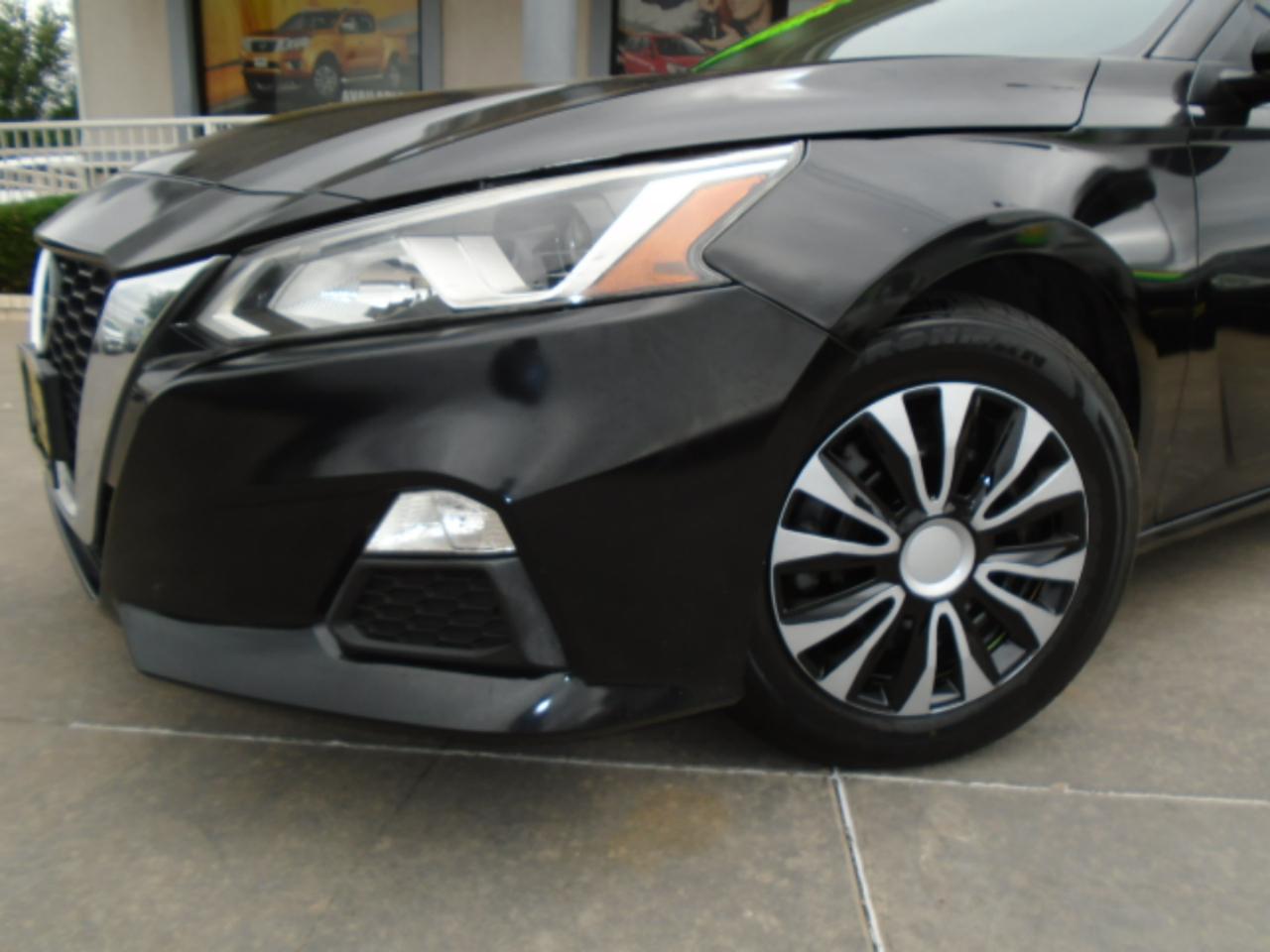 Nissan ALTIMA 2.5  2021