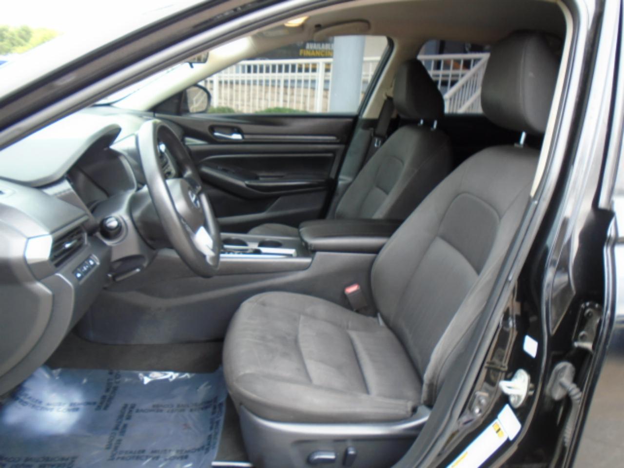 Nissan ALTIMA 2.5  2021