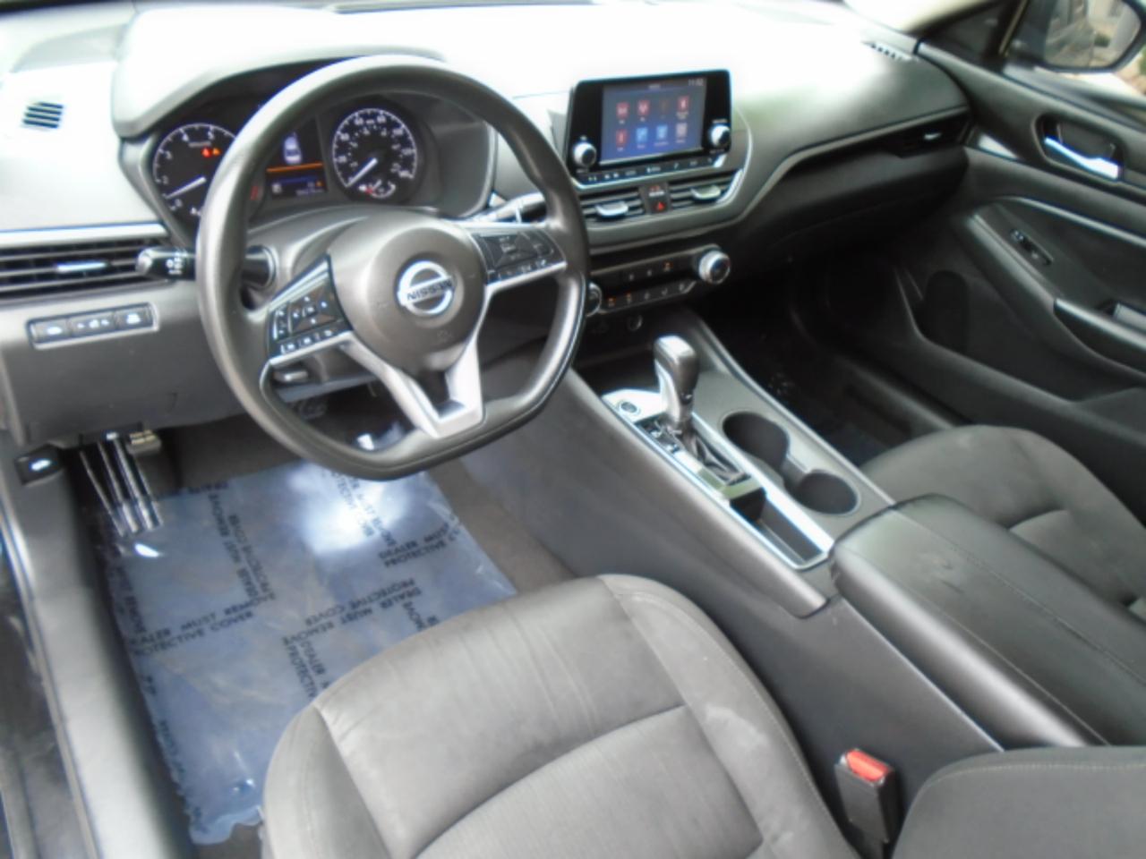 Nissan ALTIMA 2.5  2021