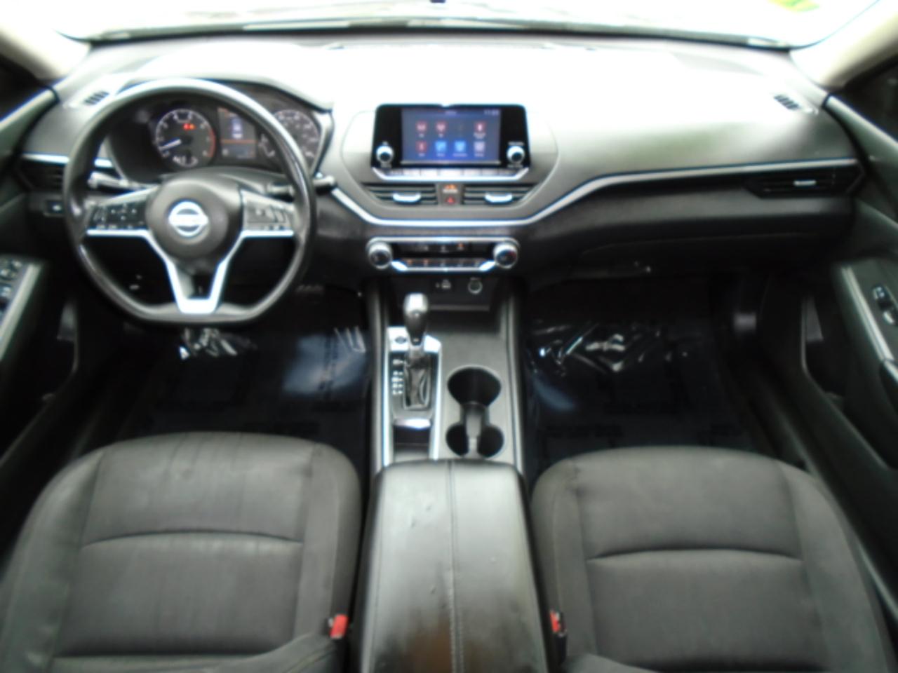 Nissan ALTIMA 2.5  2021