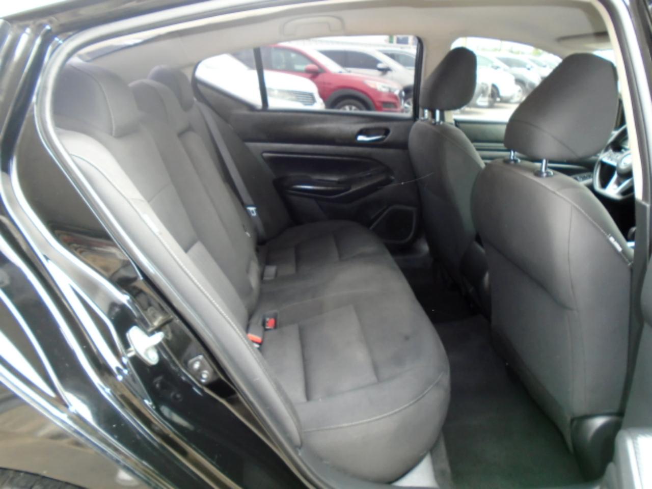 Nissan ALTIMA 2.5  2021