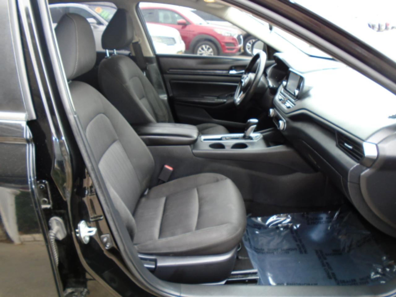 Nissan ALTIMA 2.5  2021