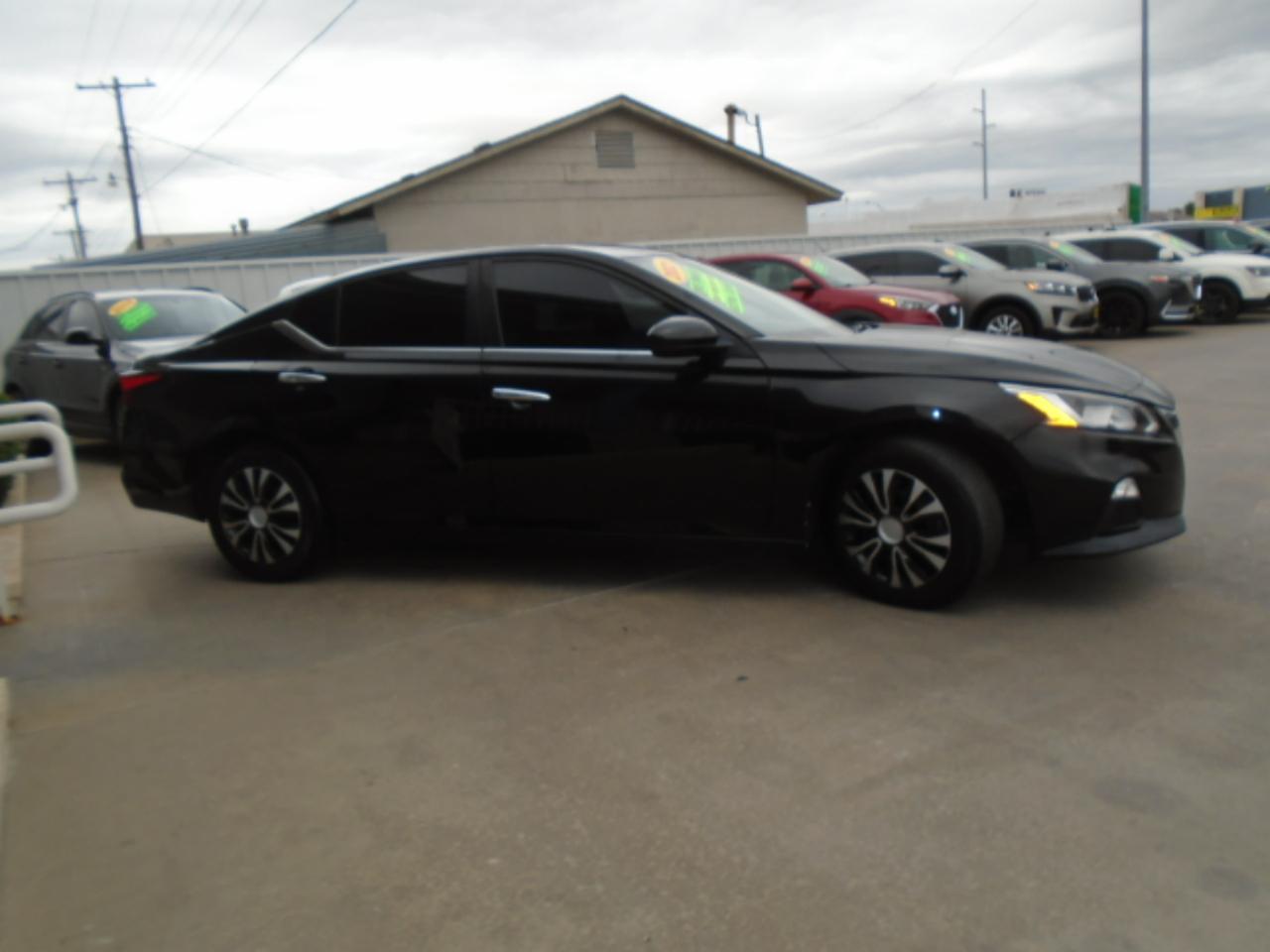 Nissan ALTIMA 2.5  2021