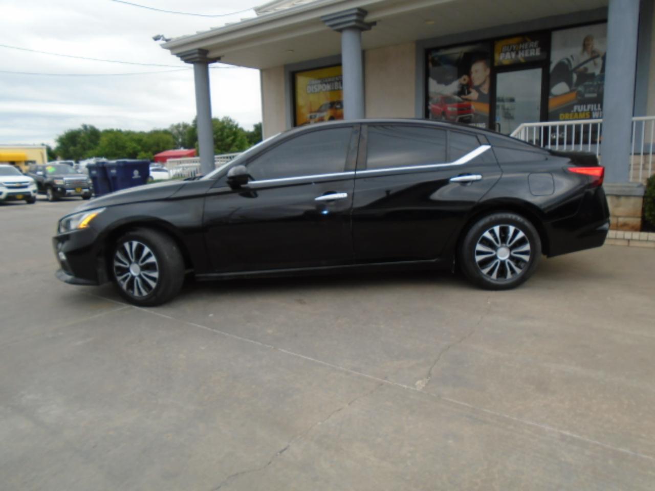 Nissan ALTIMA 2.5  2021