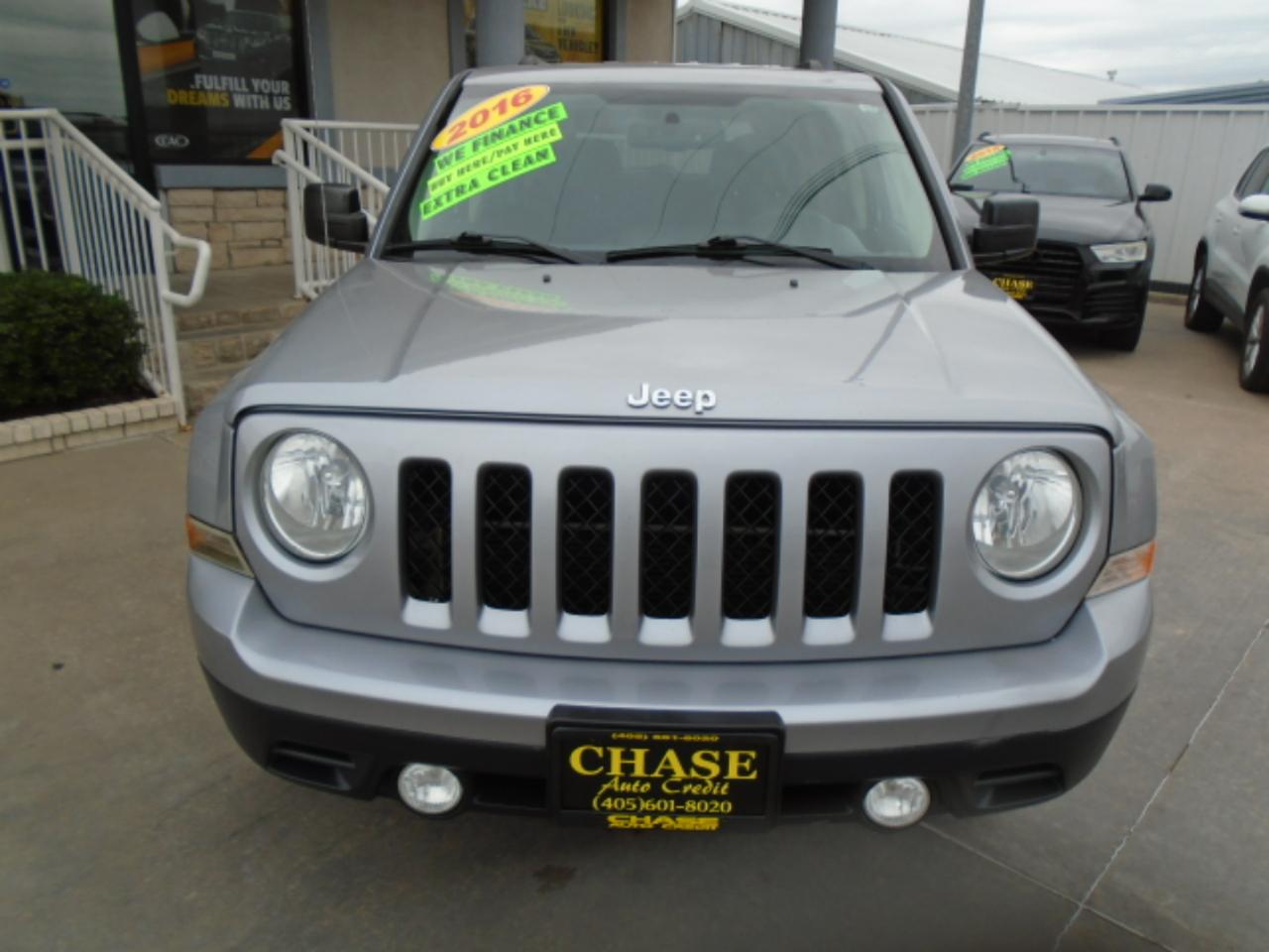 Jeep Patriot Sport 2WD 2016