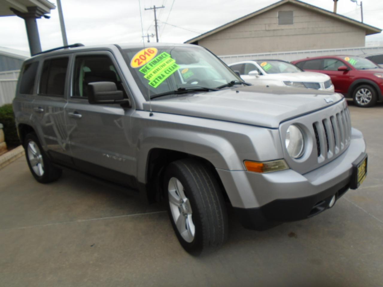 Jeep Patriot Sport 2WD 2016