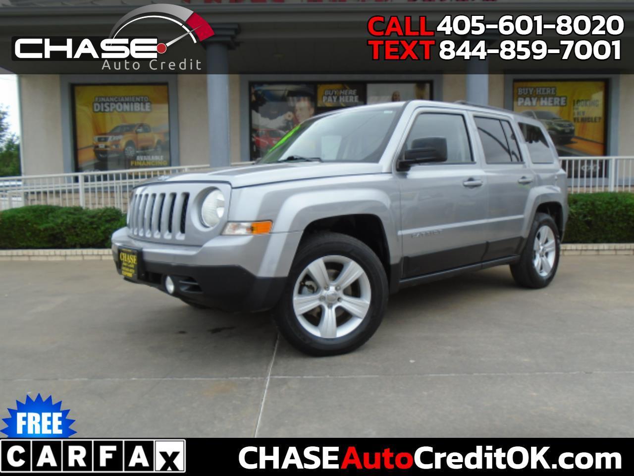 Jeep Patriot Sport 2WD 2016
