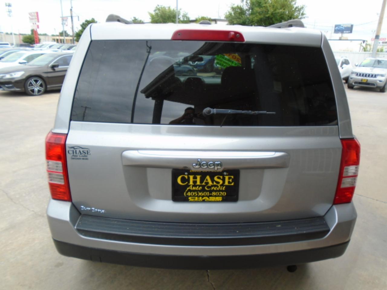 Jeep Patriot Sport 2WD 2016
