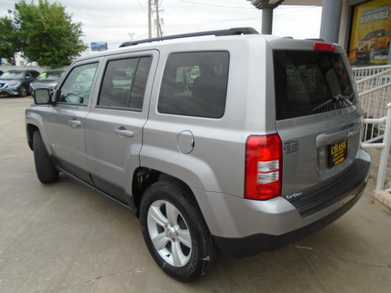 Jeep Patriot Sport 2WD 2016