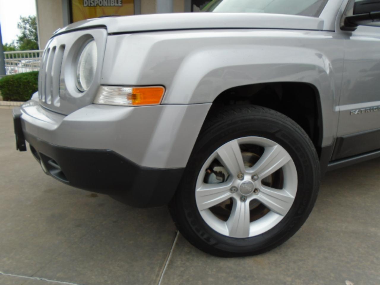 Jeep Patriot Sport 2WD 2016