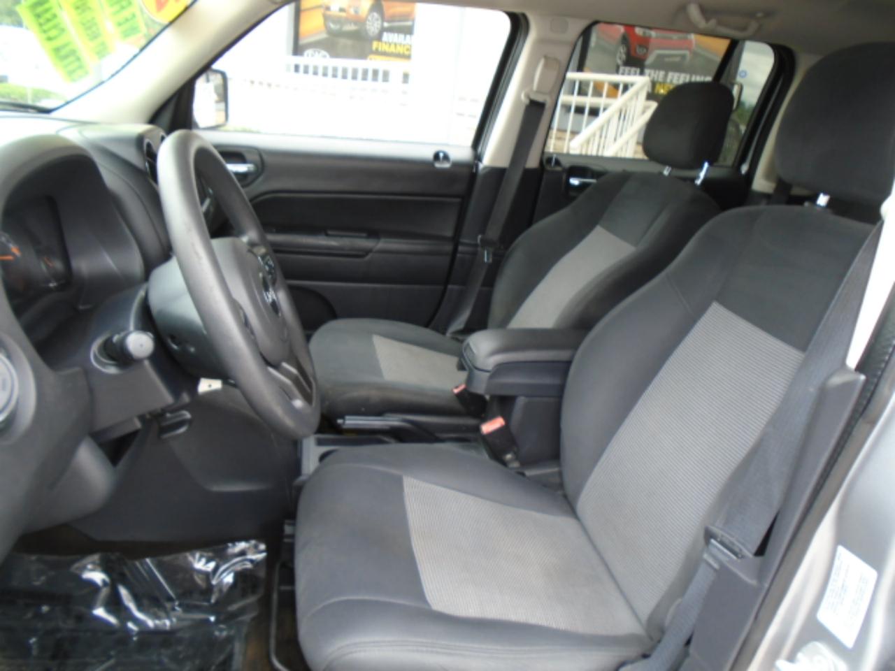 Jeep Patriot Sport 2WD 2016