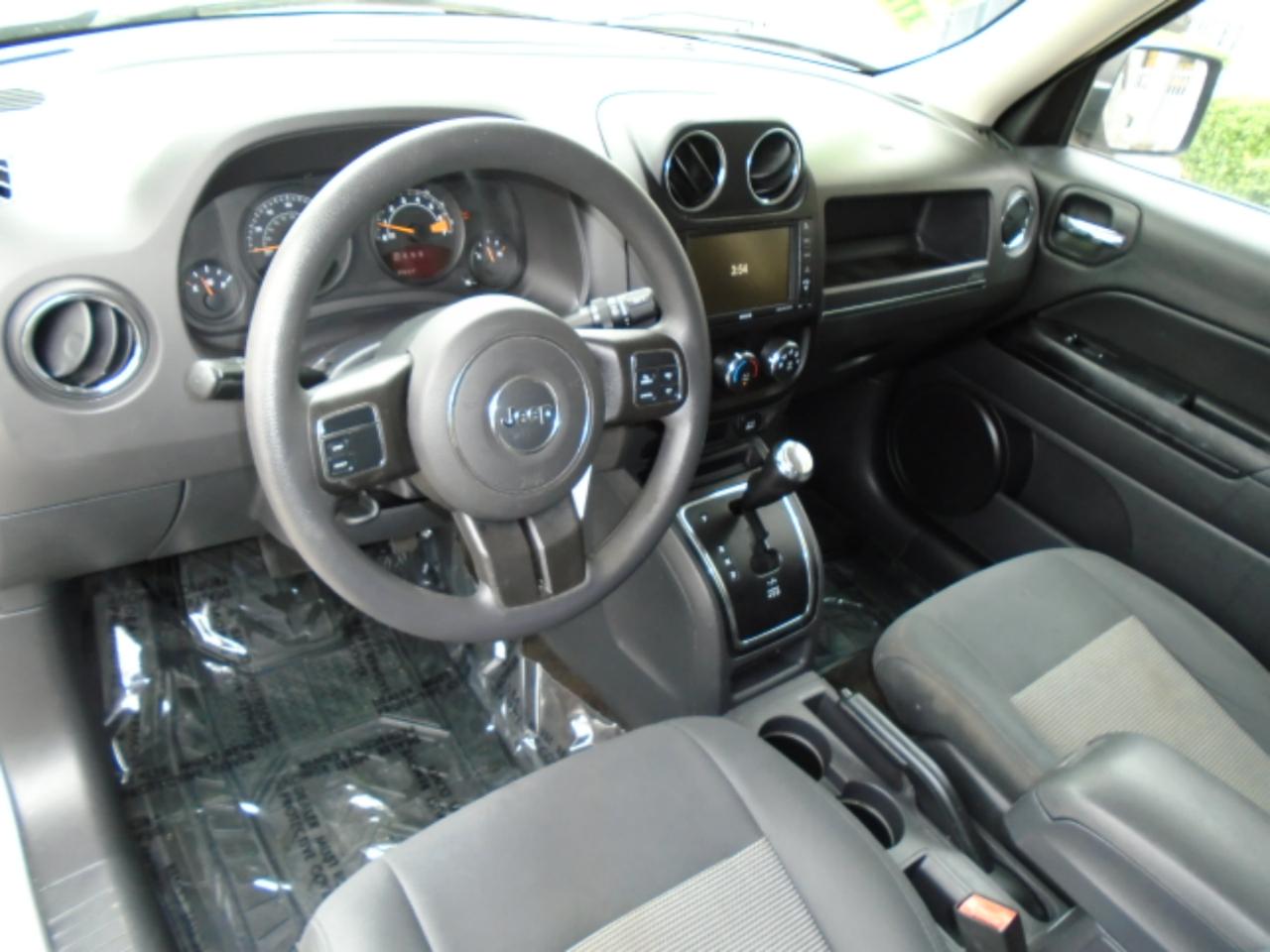 Jeep Patriot Sport 2WD 2016