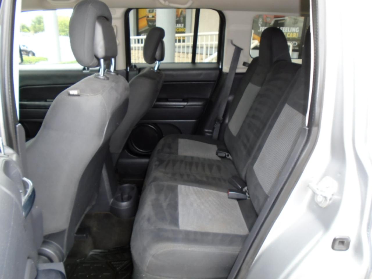 Jeep Patriot Sport 2WD 2016