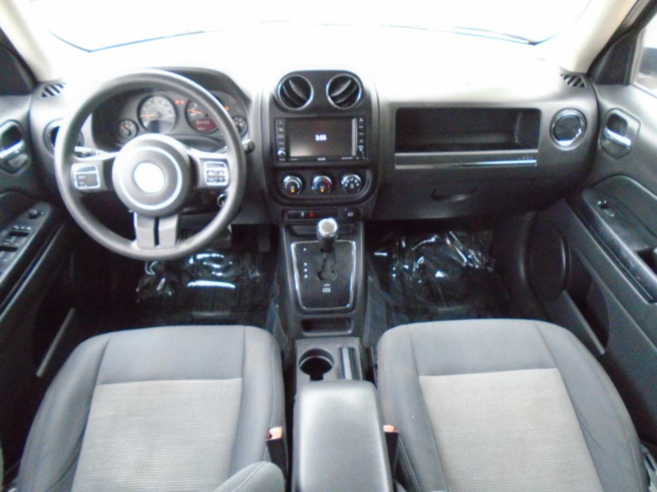 Jeep Patriot Sport 2WD 2016