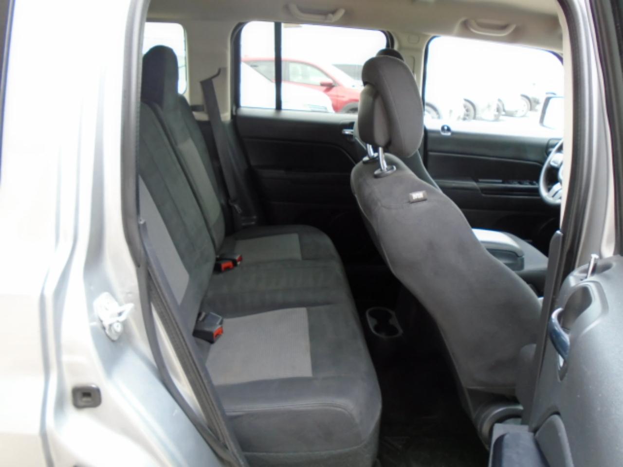 Jeep Patriot Sport 2WD 2016