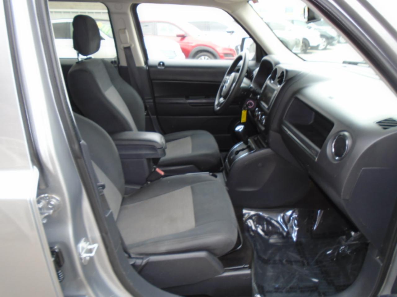 Jeep Patriot Sport 2WD 2016