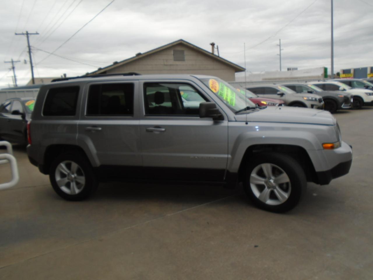 Jeep Patriot Sport 2WD 2016