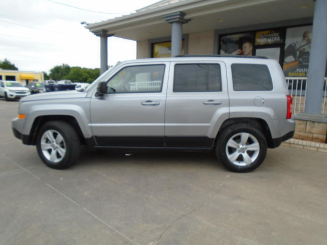 Jeep Patriot Sport 2WD 2016