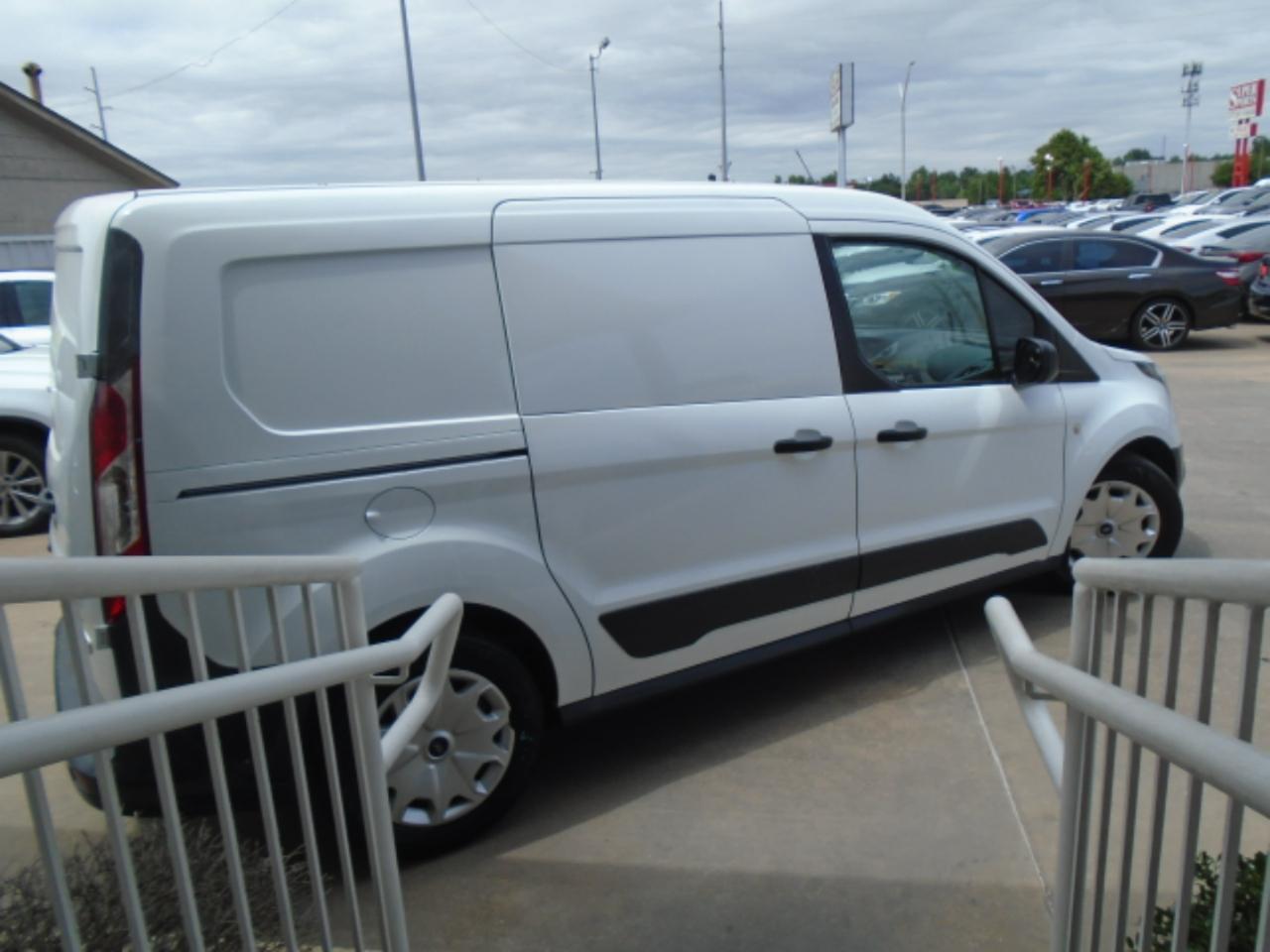 Ford Transit Connect Cargo Van XL LWB w/Rear 180 Degree Door 2016