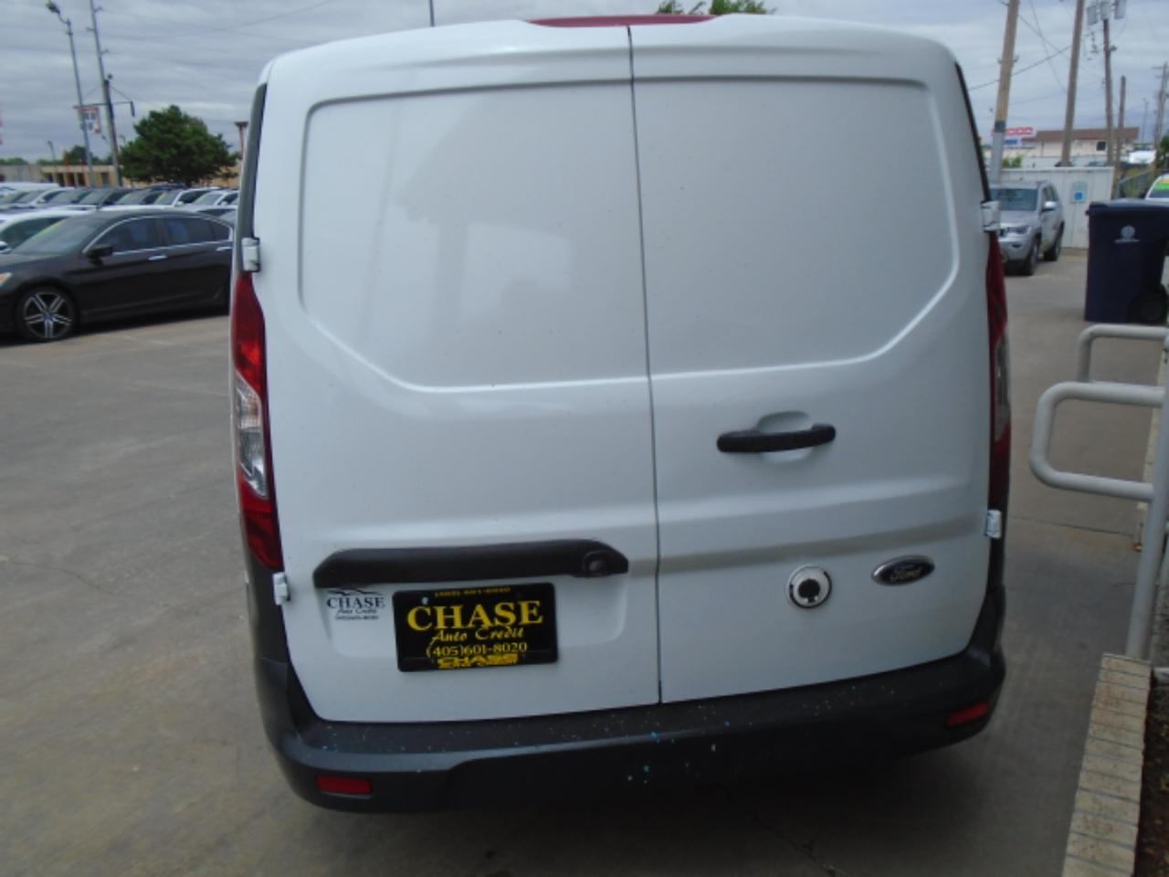 Ford Transit Connect Cargo Van XL LWB w/Rear 180 Degree Door 2016
