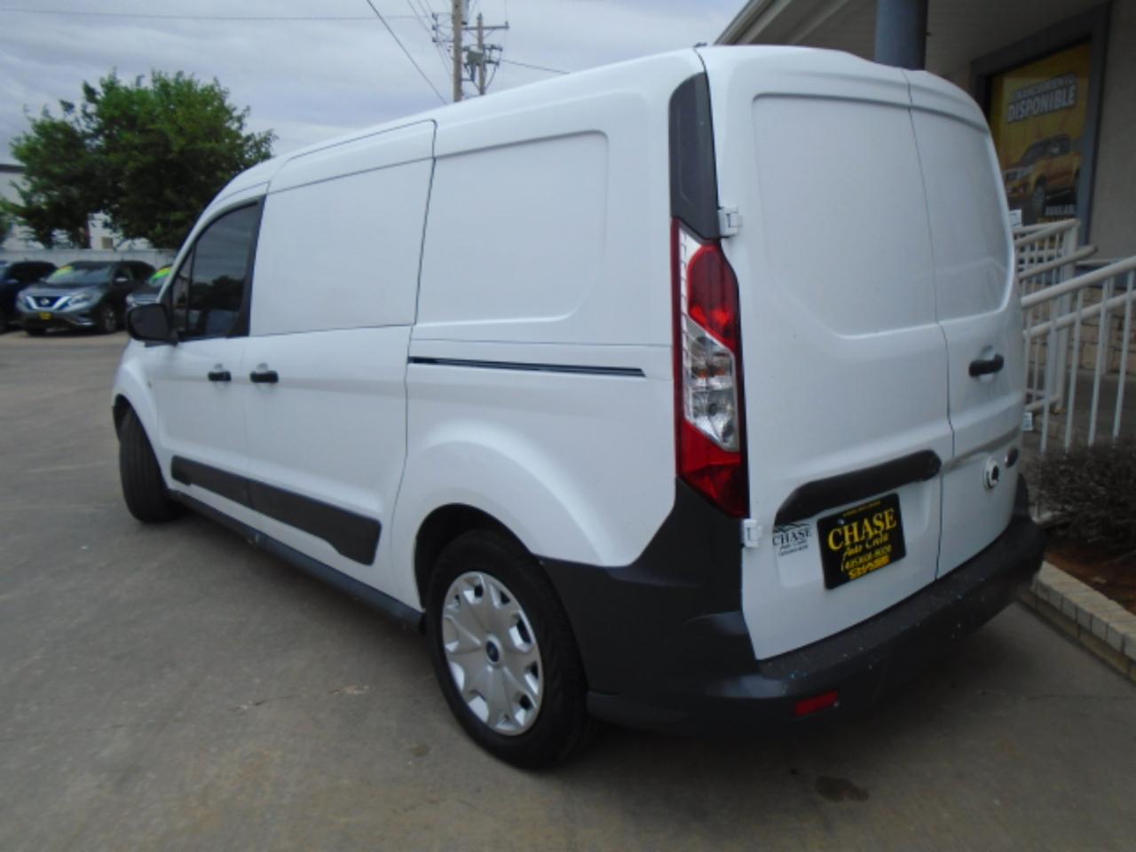 Ford Transit Connect Cargo Van XL LWB w/Rear 180 Degree Door 2016