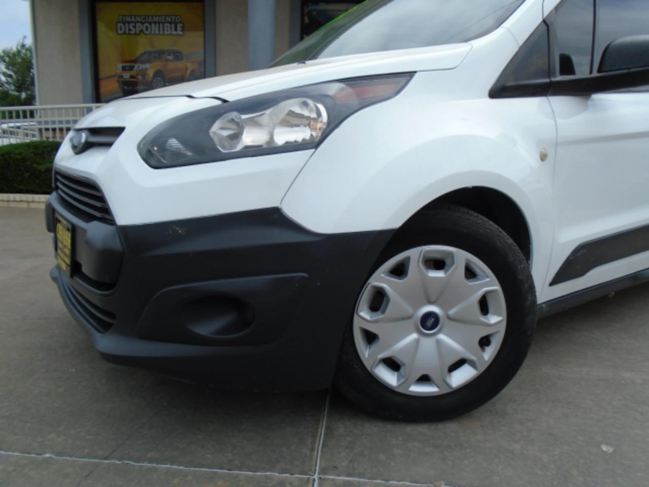 Ford Transit Connect Cargo Van XL LWB w/Rear 180 Degree Door 2016