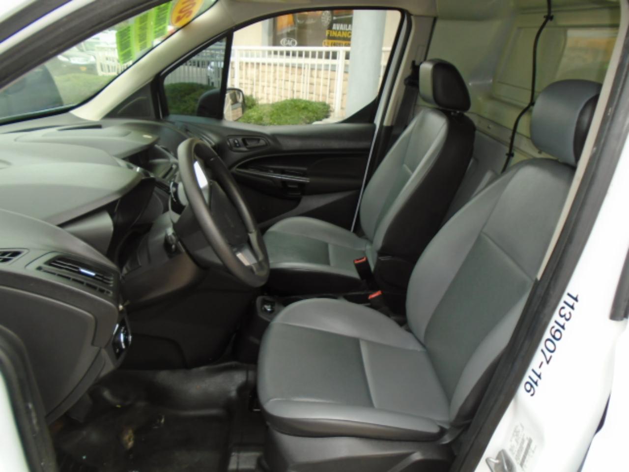 Ford Transit Connect Cargo Van XL LWB w/Rear 180 Degree Door 2016