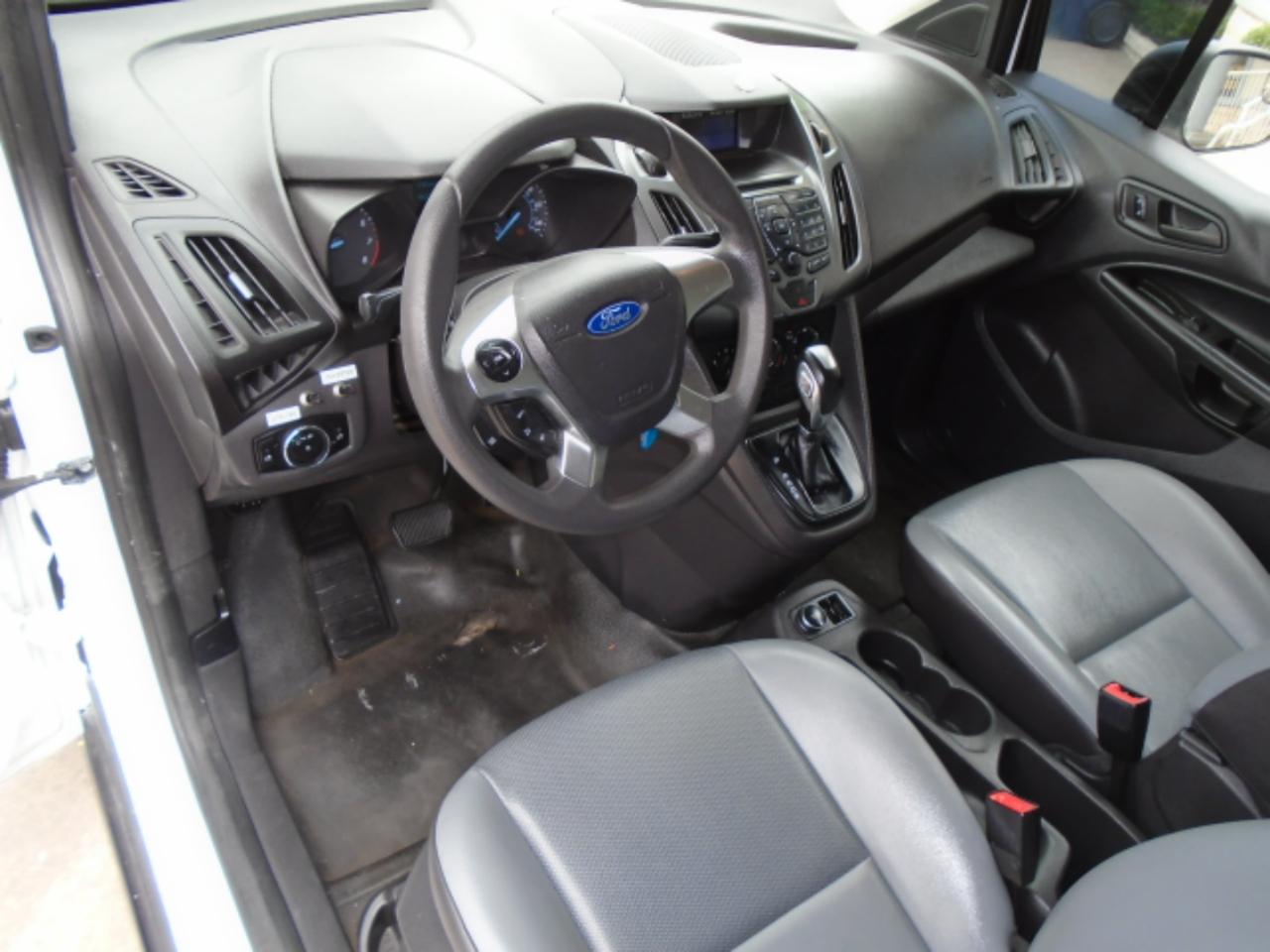 Ford Transit Connect Cargo Van XL LWB w/Rear 180 Degree Door 2016